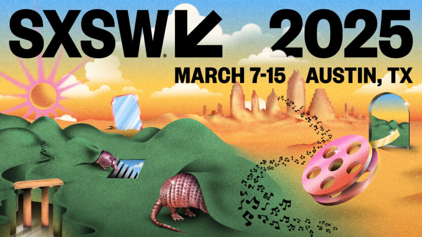 2025 세계 디자인 페스티벌 캘린더 1 25 SXSW Website SEO 2