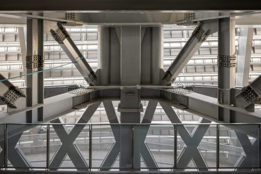 경기장도 월클, 새로 개장한 스타디움 디자인 5 2795 Bau 230215 Obras 049 pressp 1