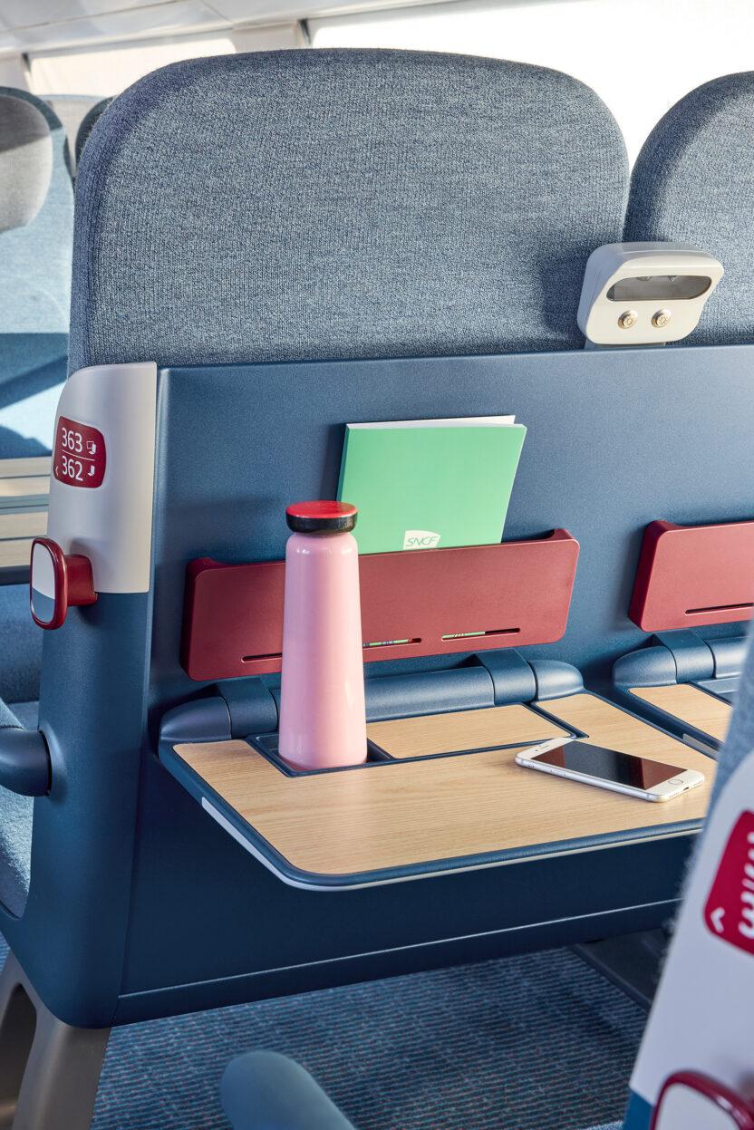 넨도가 참여한 새로운 TGV 2 3 11