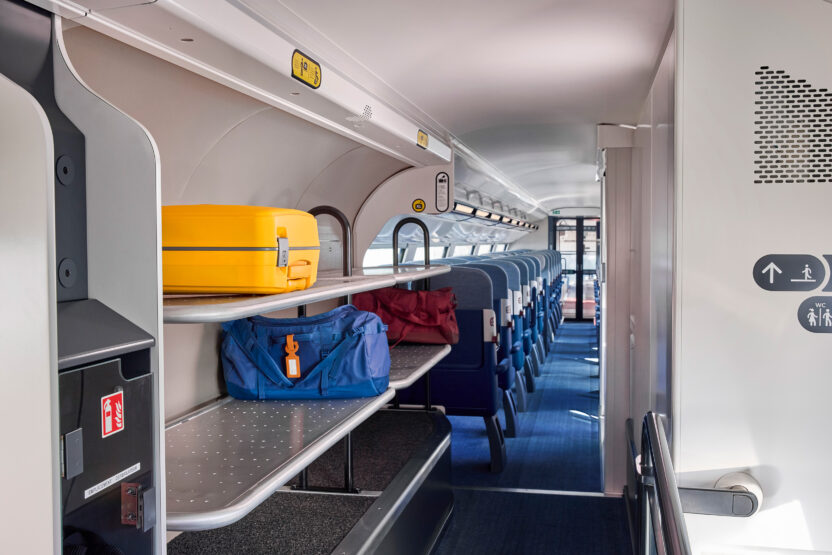 넨도가 참여한 새로운 TGV 3 4 10