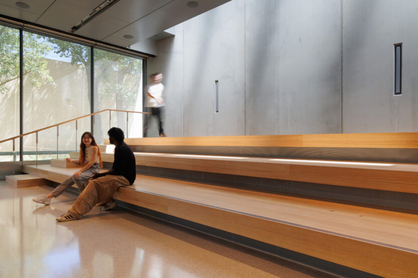 호주 타라와라 미술관의 새로운 문화 허브 2 4 6