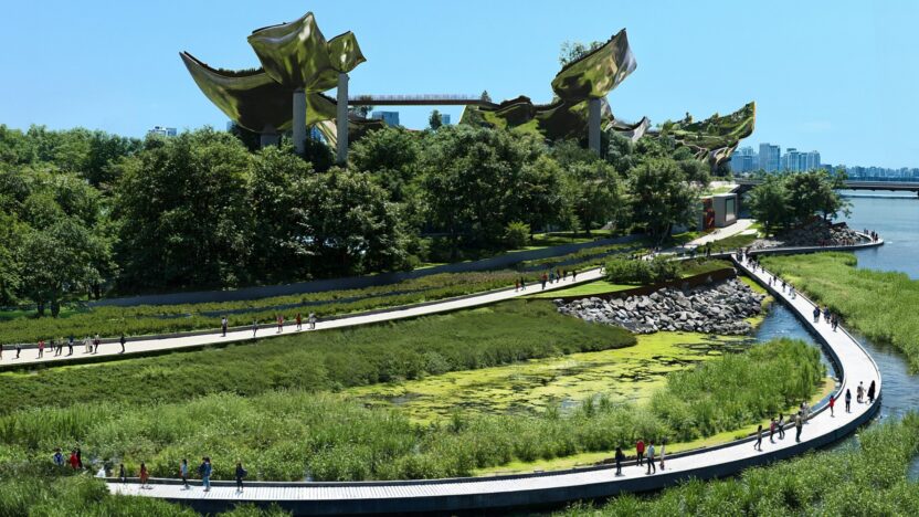 4 Heatherwick Nodeul IslandR2 Mediator www.mir .no CROPPED min