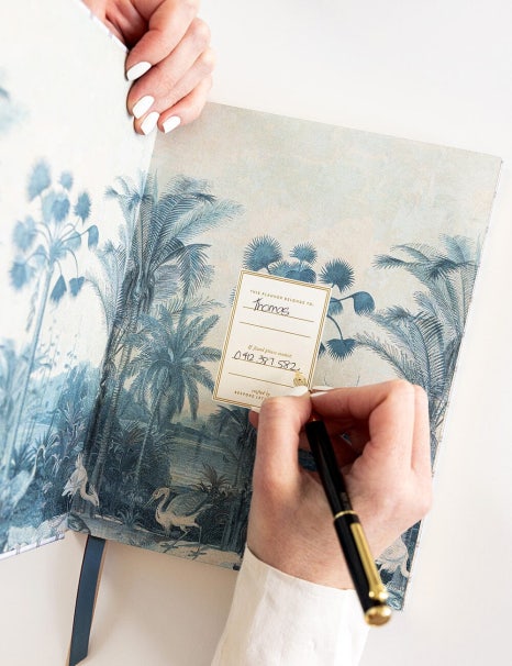 종이 한 장에 담긴 장인 정신, 비스포크 레터프레스 5 5 8