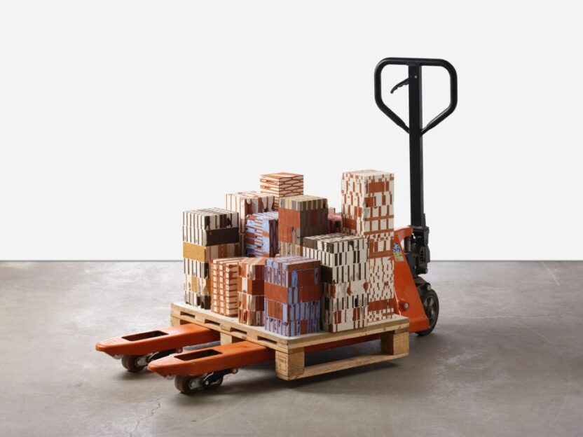 시대적 대화를 이끄는 디자인 페어, Object Rotterdam 5 5. aurelien veyrat
