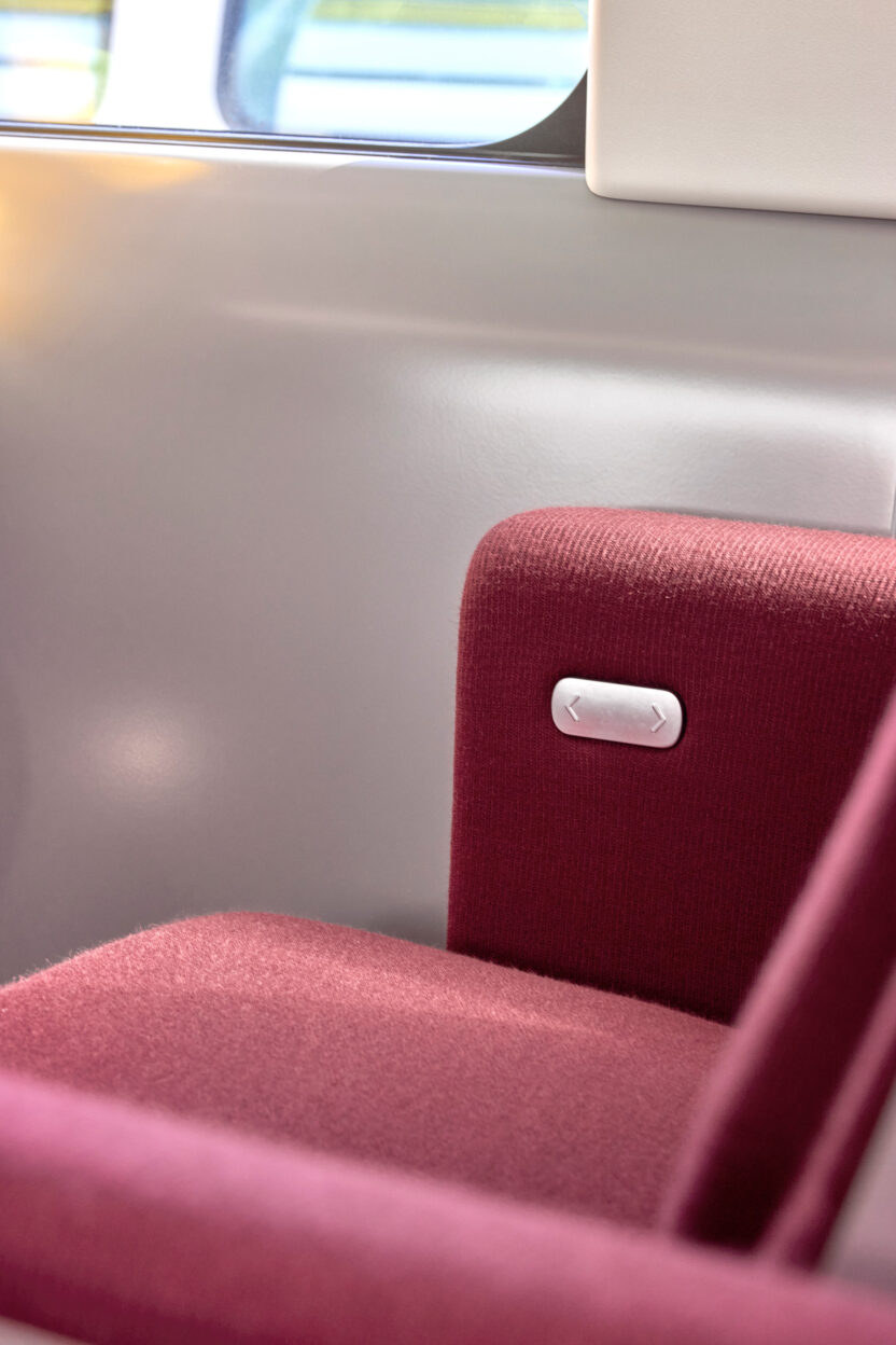 넨도가 참여한 새로운 TGV 6 7 6