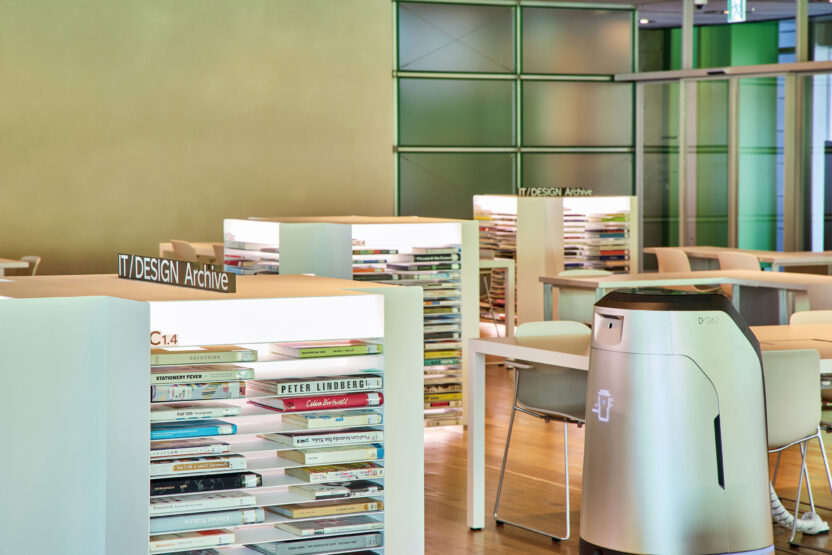 사람을 연결하고 생각을 공유하는 플랫폼, 네이버 커넥트 라운지 5 8 1