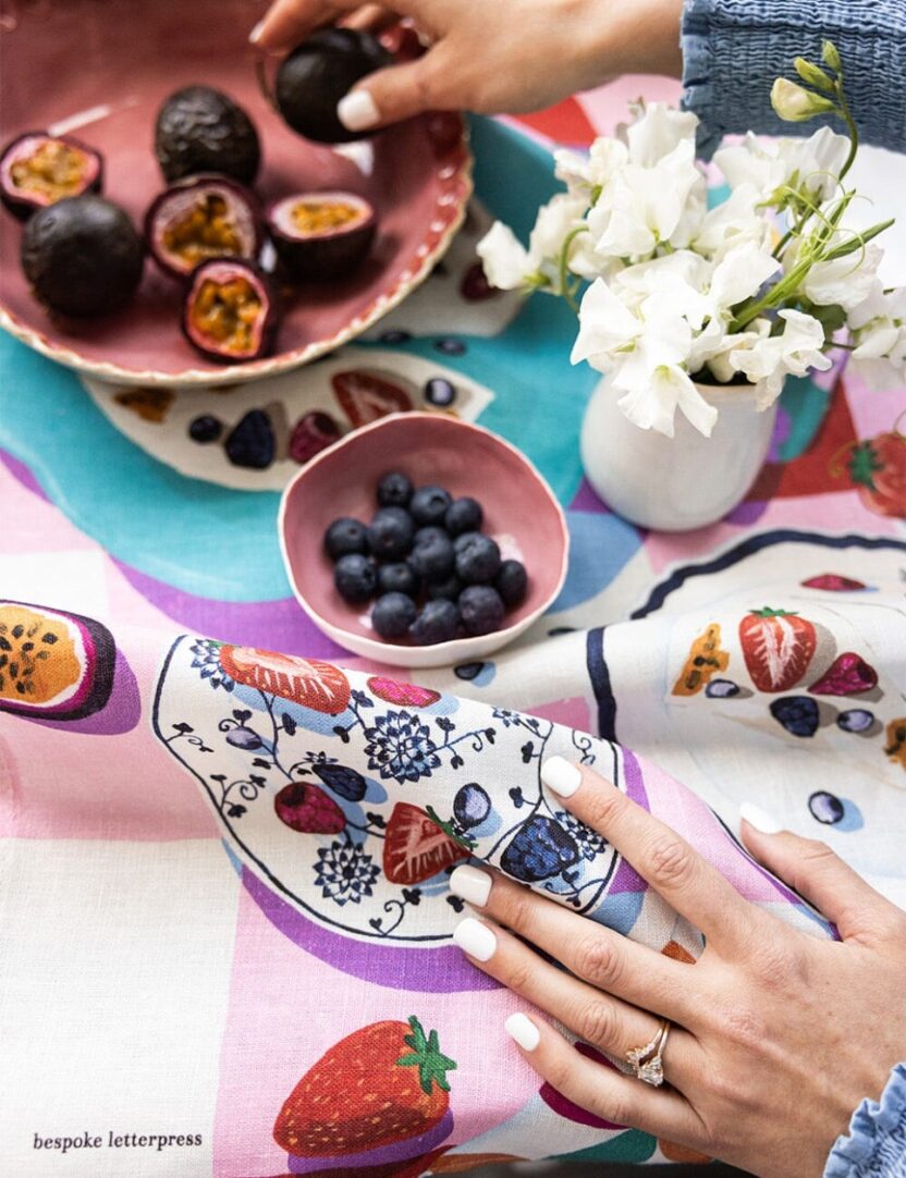 종이 한 장에 담긴 장인 정신, 비스포크 레터프레스 8 8 4