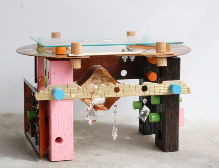 시대적 대화를 이끄는 디자인 페어, Object Rotterdam 8 8. shigeki yamamoto