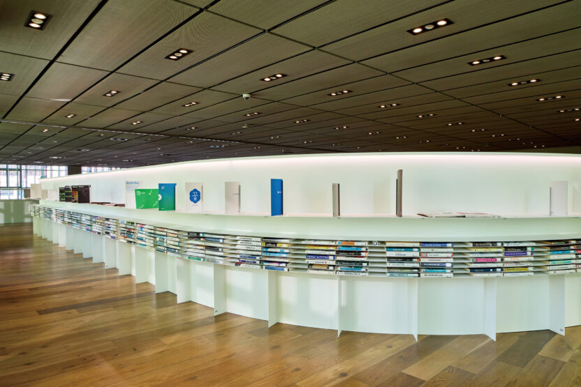 사람을 연결하고 생각을 공유하는 플랫폼, 네이버 커넥트 라운지 8 9 1