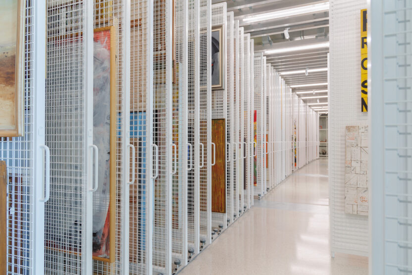 호주 타라와라 미술관의 새로운 문화 허브 6 9 4