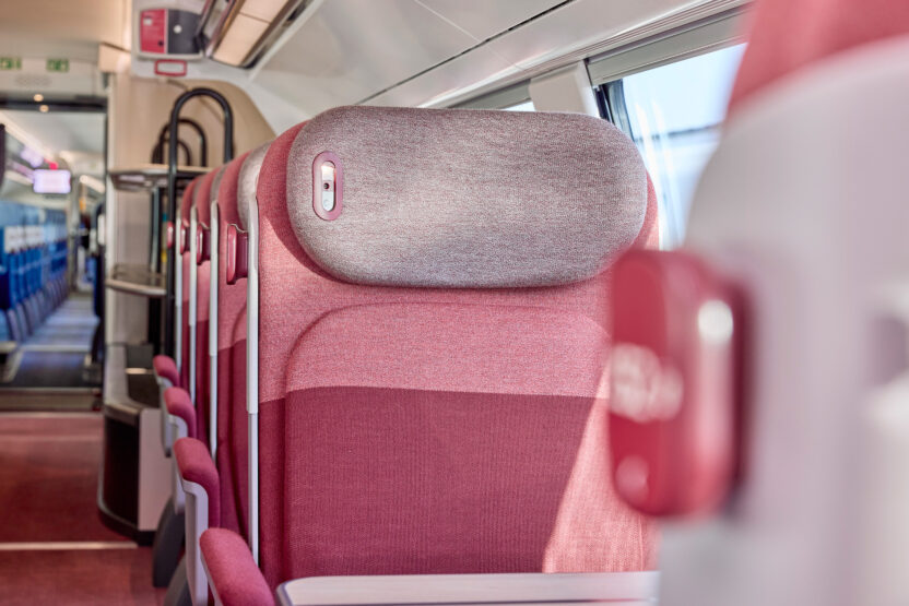 넨도가 참여한 새로운 TGV 9 9 7