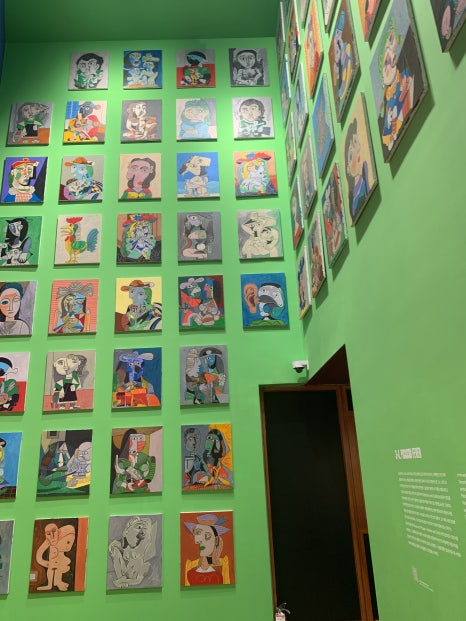 트라우마를 지우는 경계 허물기의 노력, 케이이치 타나아미 10 9