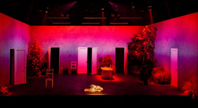 프로젝션 디자이너, 한나 바실레스키 7 Anatomy of a Suicide Wasileski 2