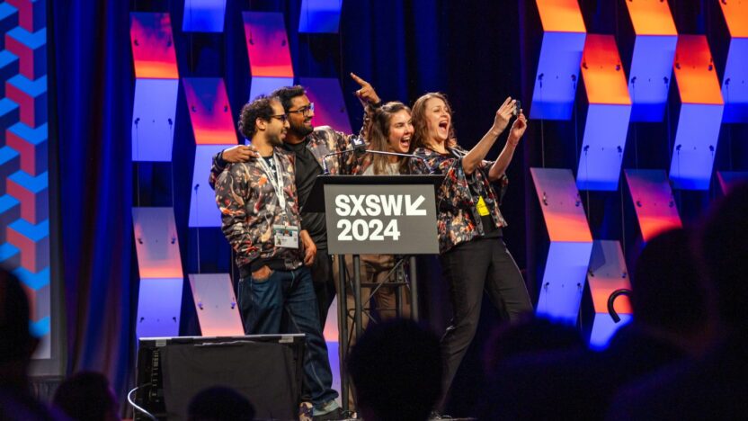 2025 세계 디자인 페스티벌 캘린더 5 CONFERENCE DAY4 SXSW Innovation Awards Ceremony Darah Hubbard 07 1440x810 1