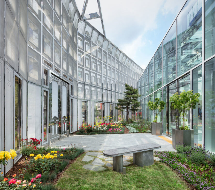 스튜디오 서정화 서정화 대표 6 Dior Boutique SEOUL 2022 BOUTIQUE 2609 cover