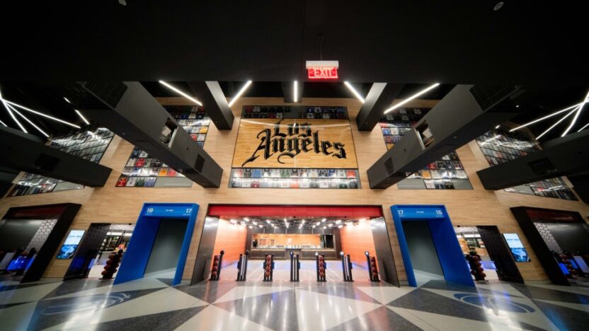 경기장도 월클, 새로 개장한 스타디움 디자인 16 HS Jerseys