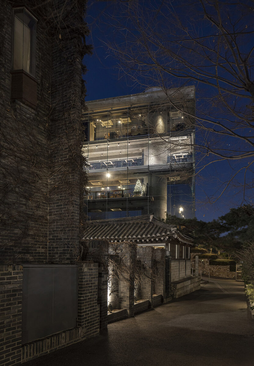 그윽한 멋을 품은 다이닝 공간, 파티나 1 Patina Trattoria 000 Featured Image