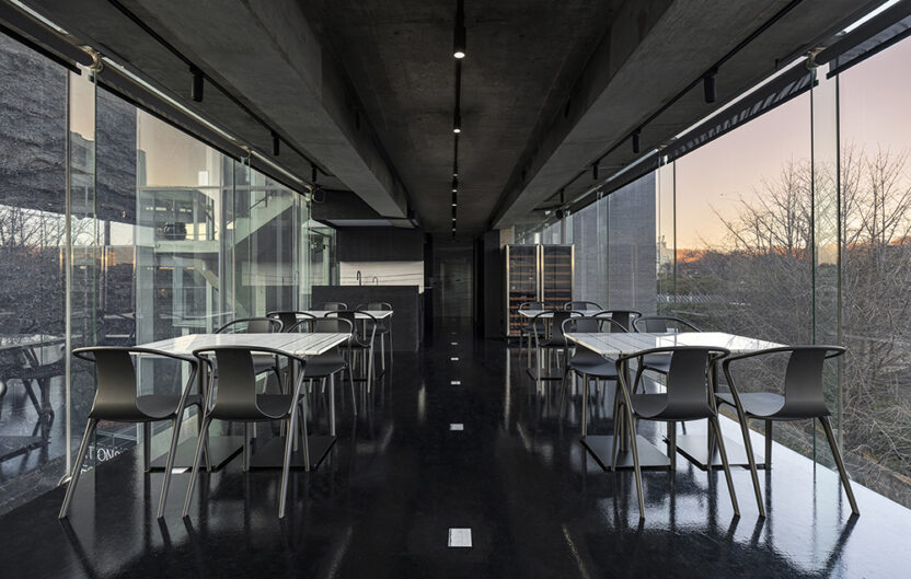 그윽한 멋을 품은 다이닝 공간, 파티나 2 Patina Trattoria 002