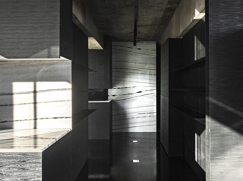 그윽한 멋을 품은 다이닝 공간, 파티나 3 Patina Trattoria 009