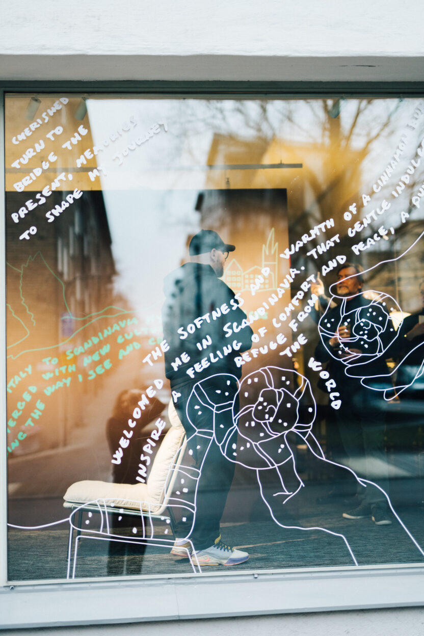 <스톡홀름 디자인 위크 2025> 이모저모 2 SDW25 martinbrusewitz lores 23