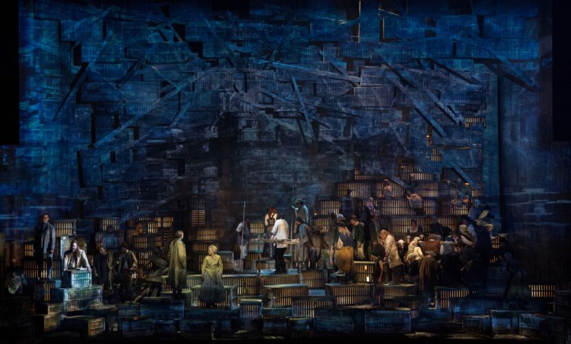 프로젝션 디자이너, 한나 바실레스키 6 The Wreckers Wasileski 5