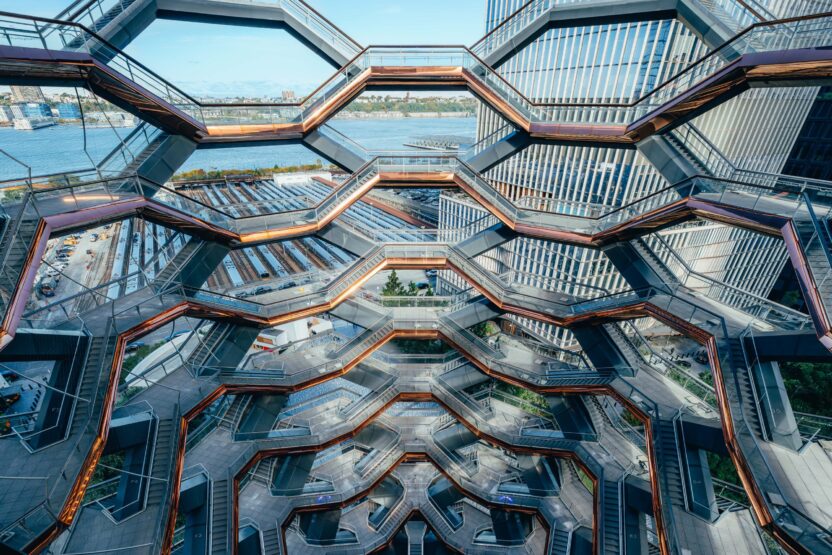 Vessel in New York City interior day view 2 Courtesy of Vessel min scaled 1