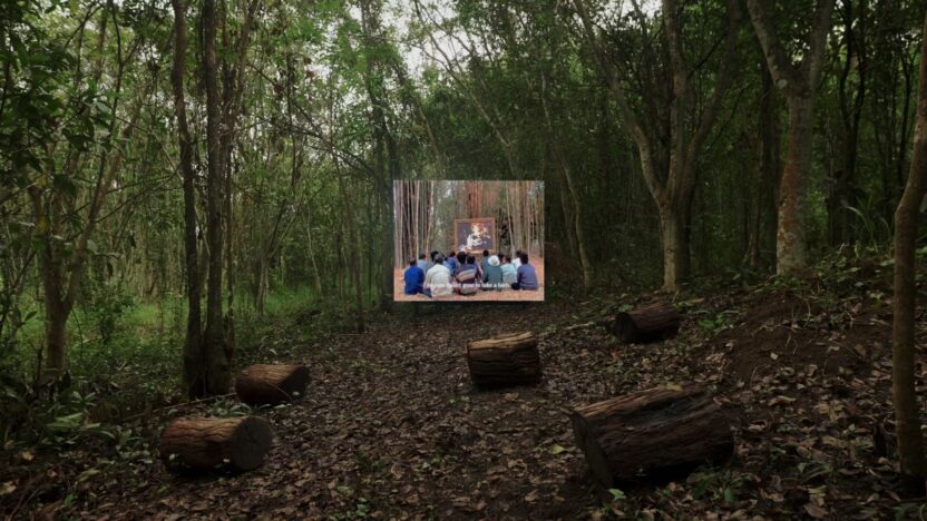 태국 현대 미술의 새로운 중심이 된 국립공원 7 Z44gkpbqstJ99oLq Araya 1.2copy 1 1 1