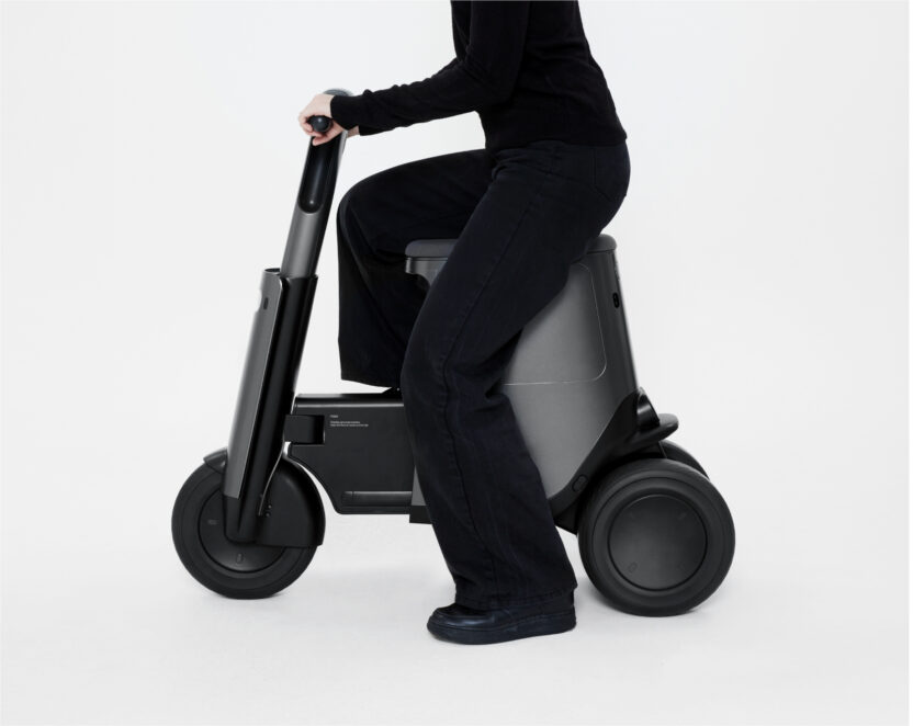 로봇과 모빌리티의 경계를 허물다, movr 3 movr 2