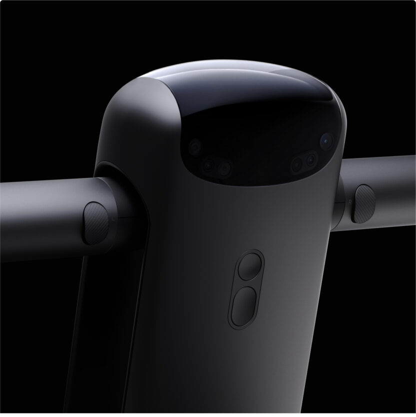 로봇과 모빌리티의 경계를 허물다, movr 4 movr 5