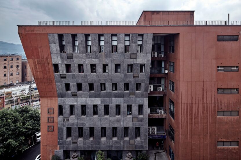 2025 프리츠커 건축상 수상자, 리우 지아쿤 22 resize Department of Sculpture 4
