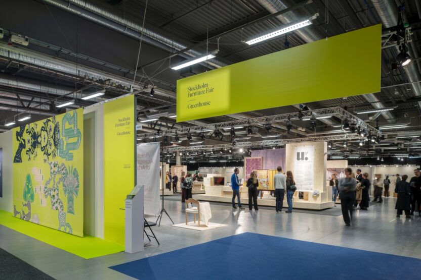 <스톡홀름 디자인 위크 2025> 이모저모 23 resize Greenhouse SFF25 AndyLiffner82