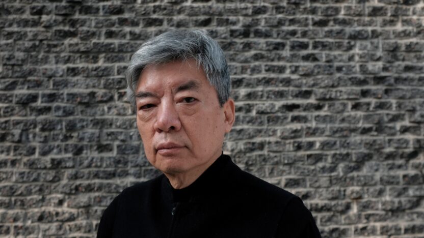 2025 프리츠커 건축상 수상자, 리우 지아쿤 1 resize Liu Jiakun