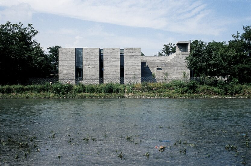 2025 프리츠커 건축상 수상자, 리우 지아쿤 6 resize Luyeyuan Stone Sculpture Art Museum 7
