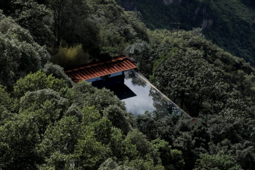 2025 프리츠커 건축상 수상자, 리우 지아쿤 28 resize Tianbao Cave 8