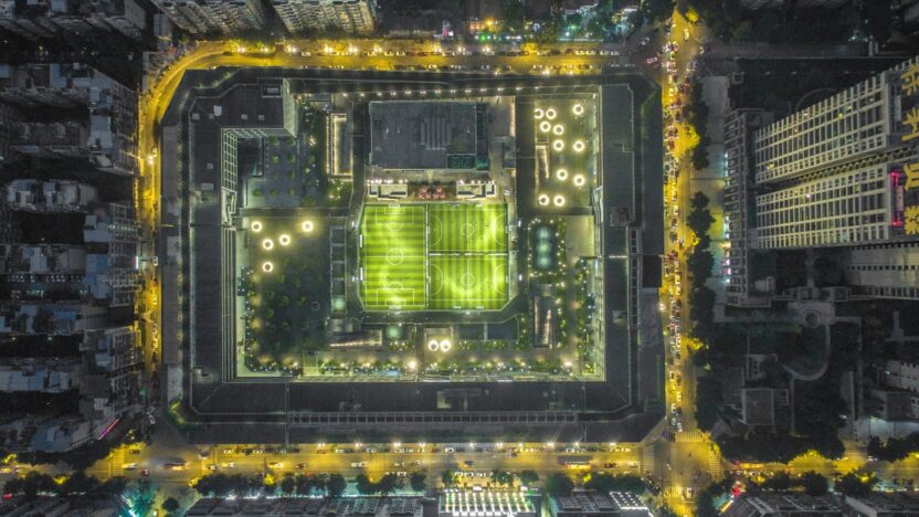 2025 프리츠커 건축상 수상자, 리우 지아쿤 10 resize West Village 1