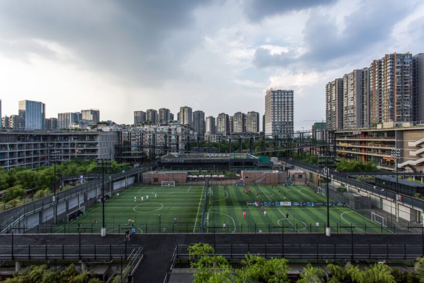 2025 프리츠커 건축상 수상자, 리우 지아쿤 2 resize West Village 14