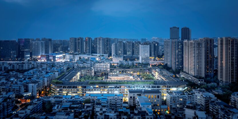 2025 프리츠커 건축상 수상자, 리우 지아쿤 13 resize West Village 3
