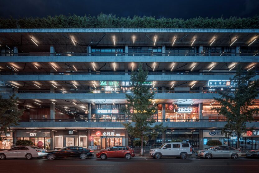 2025 프리츠커 건축상 수상자, 리우 지아쿤 14 resize West Village 4 1