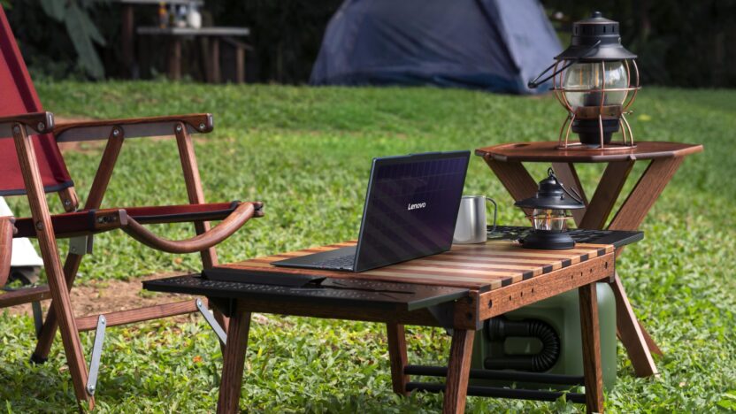 MWC 2025, 차이나 테크 열풍 속 주목할 아이템은? 5 solar pc camping