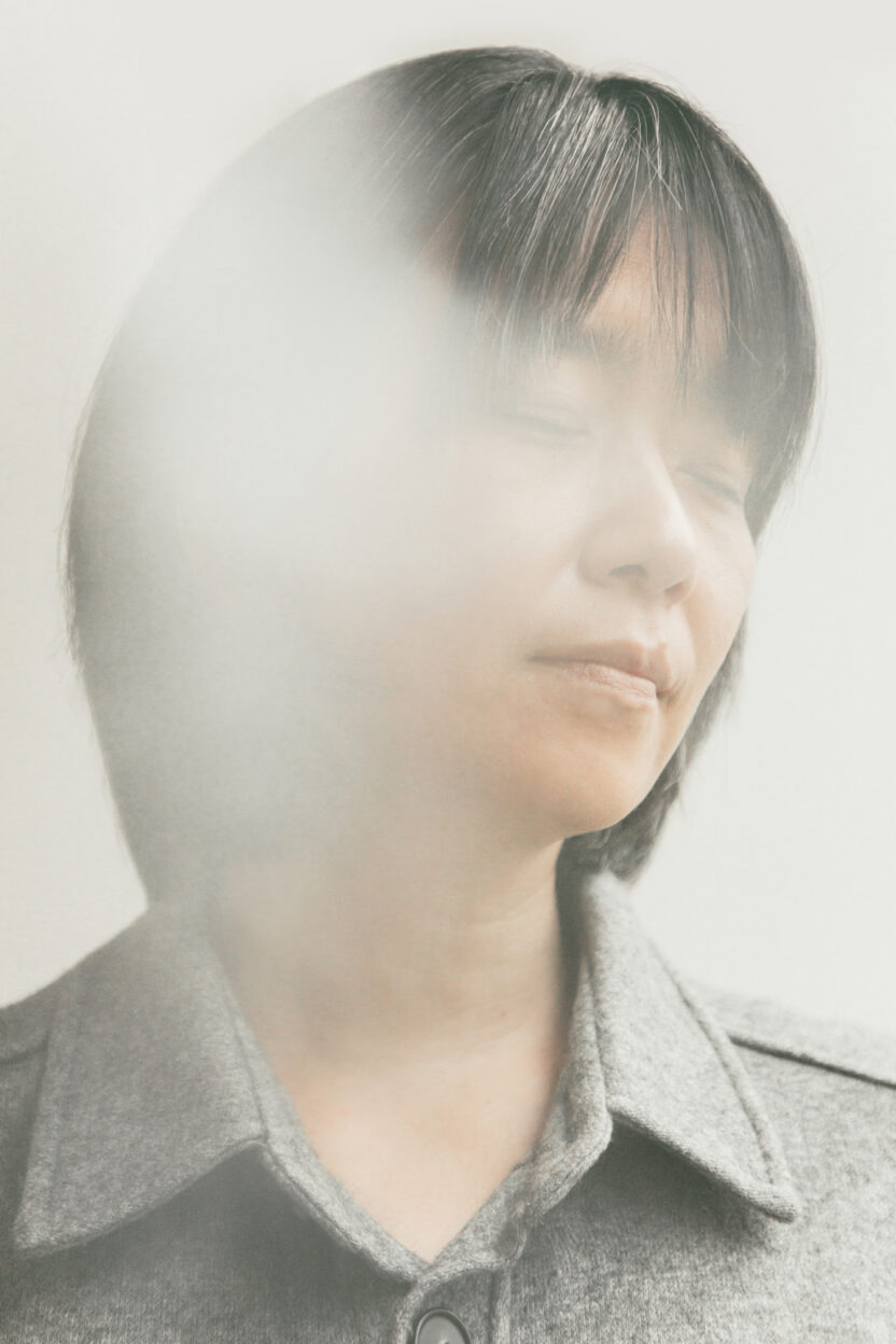 맥락 속에서 교차하는 사진, 텍스처 온 텍스처 2 002 1