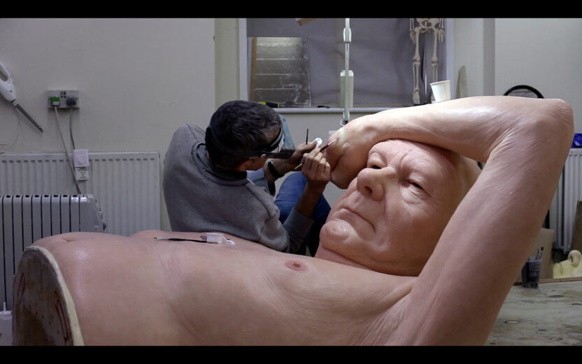 론 뮤익 전시를 보는 다섯 가지 방법 9 13 9