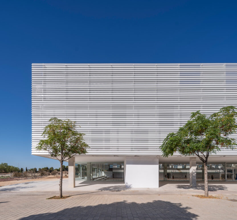 해외 동네 체육관 디자인 엿보기 14 13 24036 086DFR MCEA