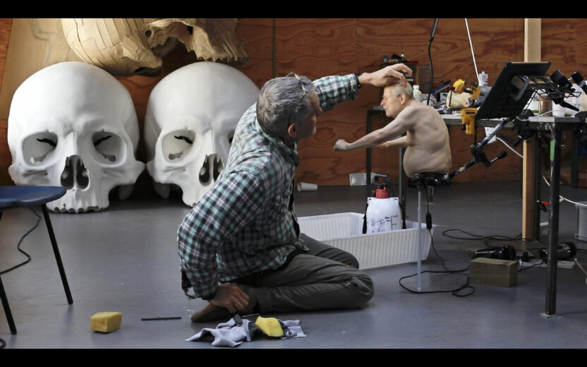 론 뮤익 전시를 보는 다섯 가지 방법 10 14 8