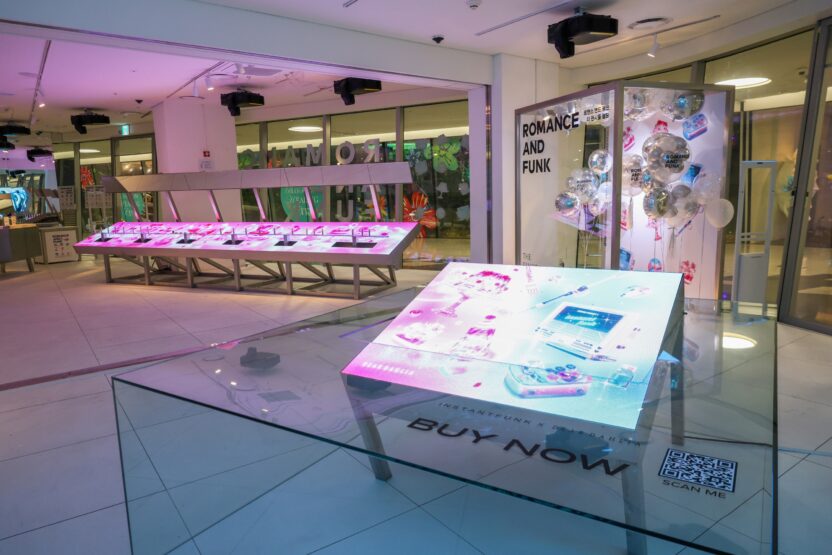 디자인으로 시너지를 창출하는 뷰티 브랜드 서포터, 비더비 3 167A8251