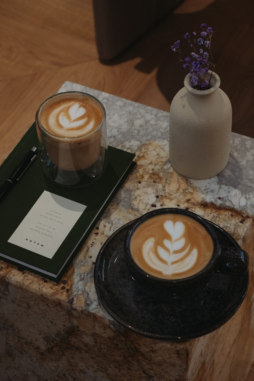 고급 호텔에서 영감을 얻은 공유 오피스, 쿼르크 17 19 1