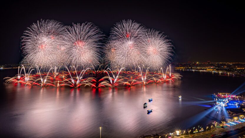 ‘몰입형 경험’이라는 장대한 놀이터 18 2022 11 QWC OPENING BAY NICOLAS CHAVANCE GROUPE F R5B 3656 169 HQ