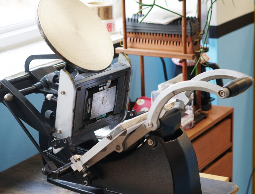 디자인과 예술의 경계를 넘나드는 브랜드, 툴프레스 5 20250404 090929