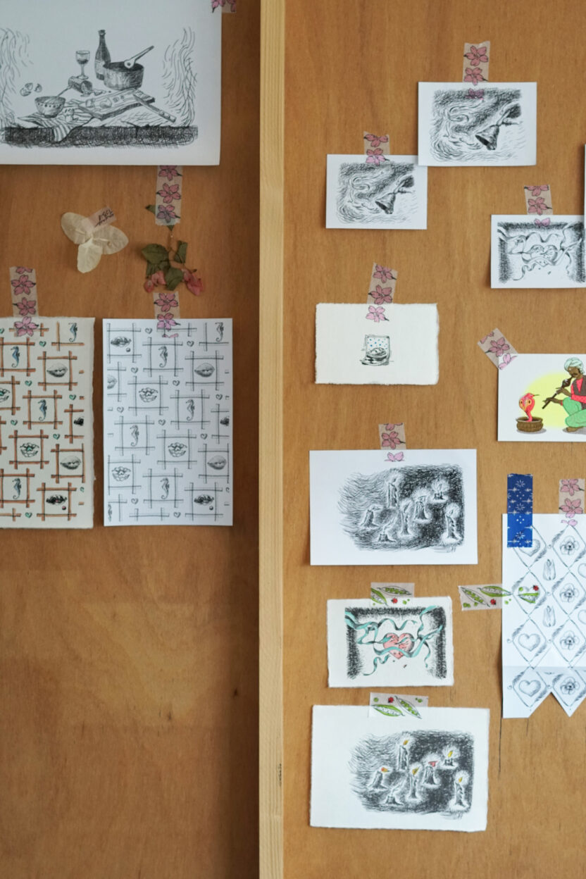 디자인과 예술의 경계를 넘나드는 브랜드, 툴프레스 14 20250404 091712