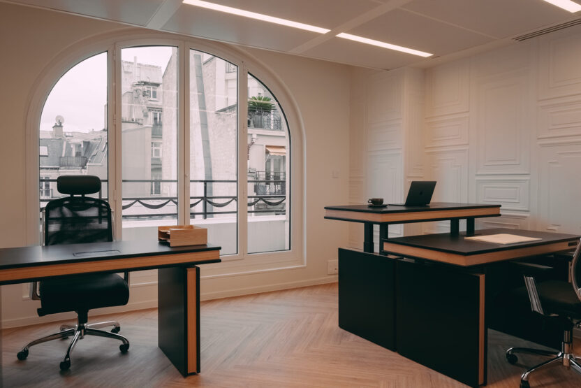 고급 호텔에서 영감을 얻은 공유 오피스, 쿼르크 9 20250408 055649