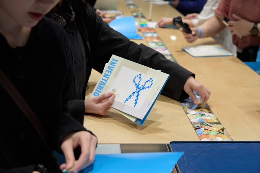 낯선 단어에서 시작된 탐험, <인벤타리오: 2025 문구 페어> 20 20250408 061809